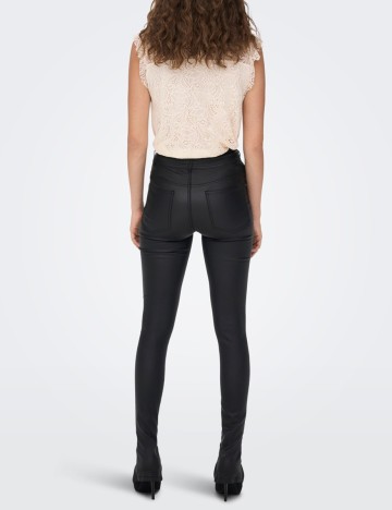 Pantaloni Only, negru, XXS/32