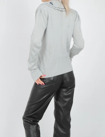 Bluza SHEIN, gri, S