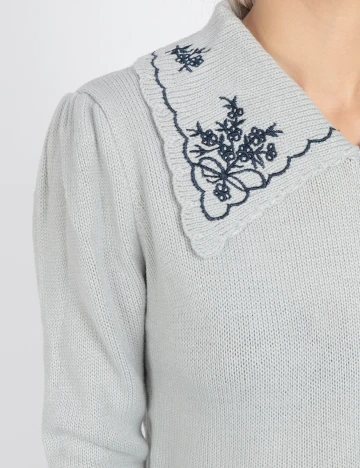 Bluza SHEIN, gri, S
