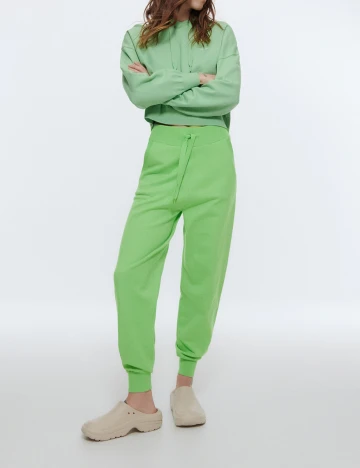 Pantaloni Reserved, verde