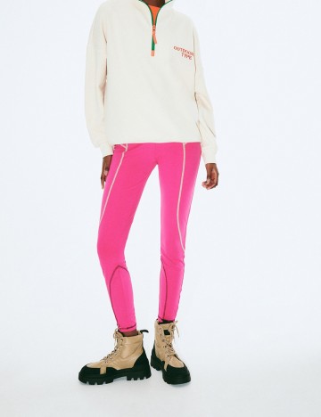 Colanti Reserved, roz, XL