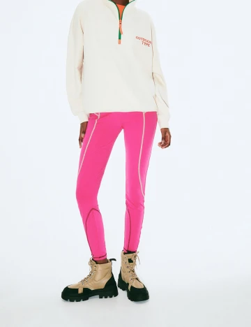 Colanti Reserved, roz, XL