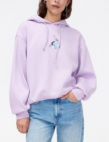 Hanorac CROPP, mov, XS