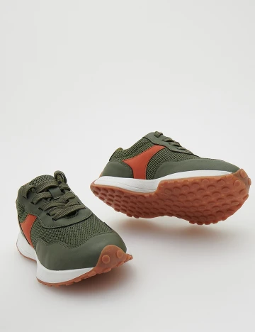 Adidasi Reserved, verde, 33