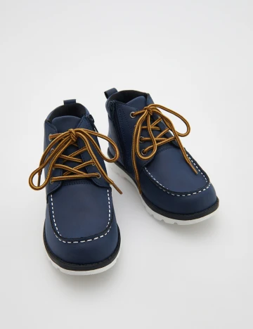 Ghete Reserved, bleumarin, 30 Albastru