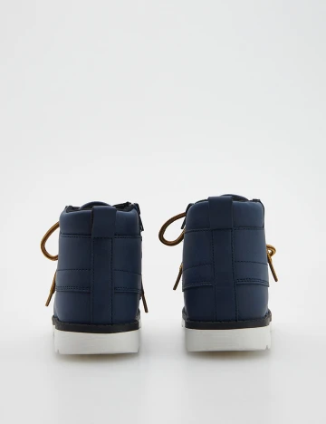 Ghete Reserved, bleumarin, 30 Albastru