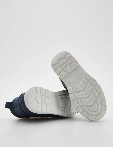 Ghete Reserved, bleumarin, 30 Albastru