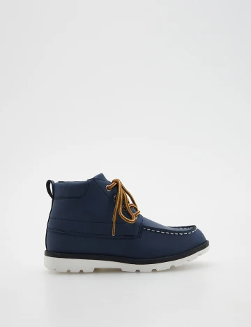 Ghete Reserved, bleumarin, 30 Albastru