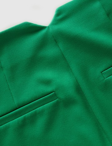 Pantaloni Reserved, verde, XL