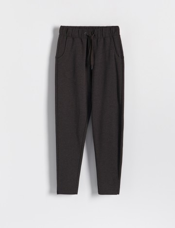 Pantaloni Reserved, gri, XL