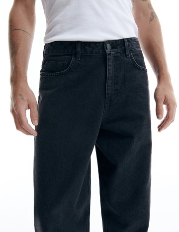Blugi Reserved, negru