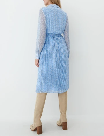 Rochie medie Mohito, albastru, 32