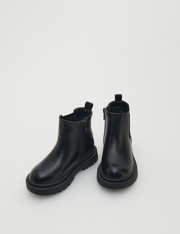 Ghete Reserved, negru, 26