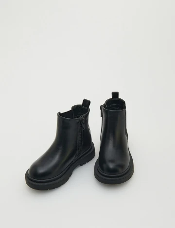 Ghete Reserved, negru, 26 Negru