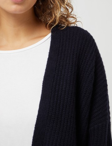 Cardigan s.Oliver, bleumarin, 40