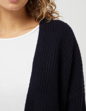 Cardigan s.Oliver, bleumarin, 40