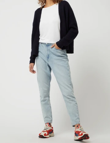 Cardigan s.Oliver, bleumarin, 40