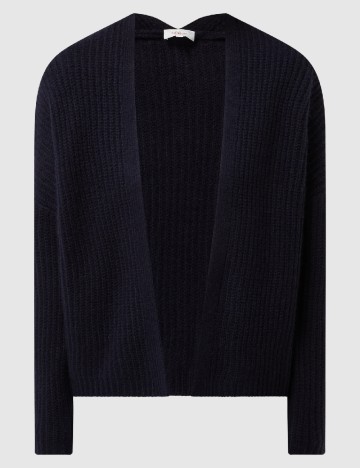 Cardigan s.Oliver, bleumarin, 40
