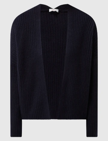 Cardigan s.Oliver, bleumarin, 40