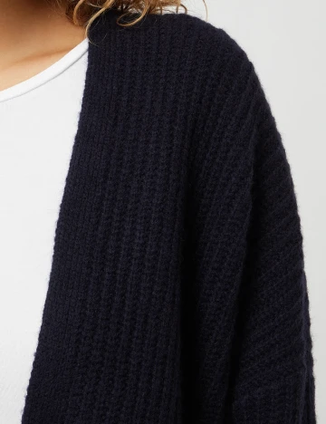 Cardigan s.Oliver, bleumarin, 40