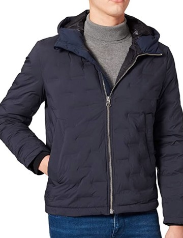 Geaca s.Oliver, bleumarin, L