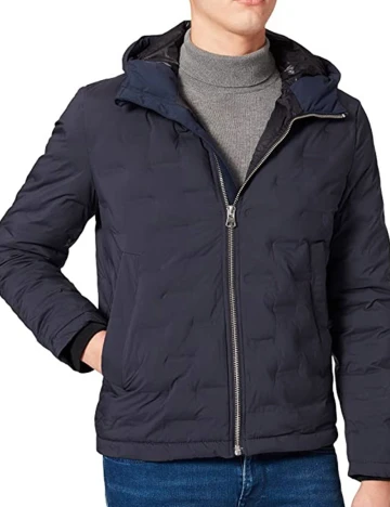 Geaca s.Oliver, bleumarin, L