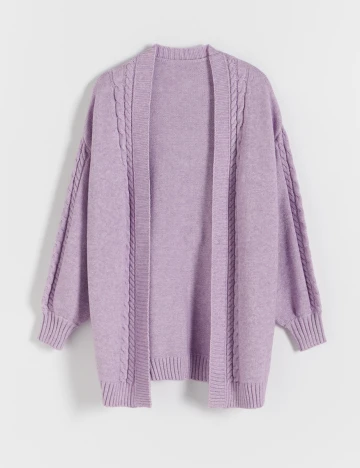 Cardigan Reserved, mov, M