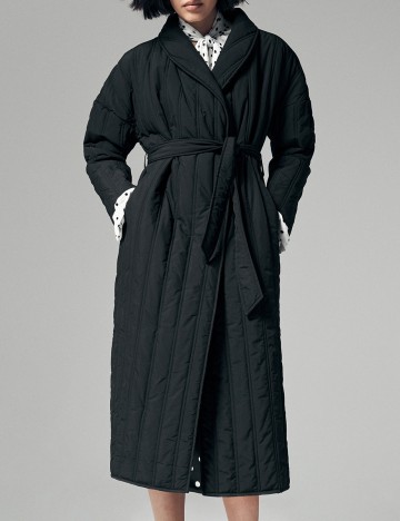 
						Geaca Reserved, negru, M