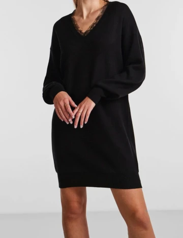 Rochie scurta Y.A.S, negru, L
