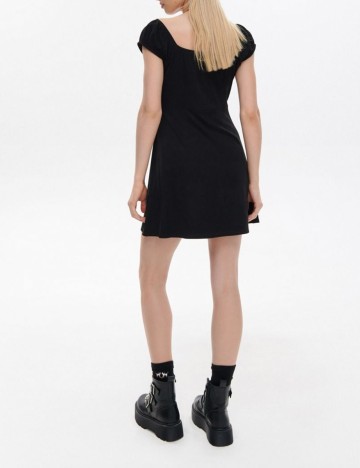 Rochie Scurta CROPP, negru, M