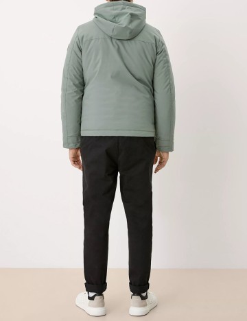 Geaca s.Oliver, verde, L
