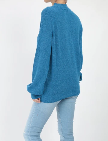 Bluza Vila, albastru, M