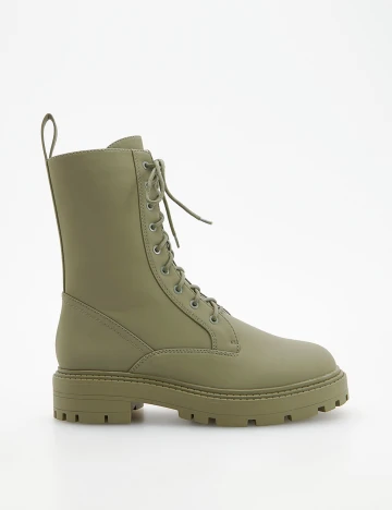 Ghete Reserved, verde, 39 Verde
