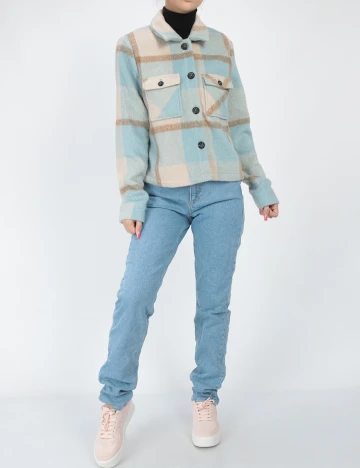 Jacheta Only, albastru, M
