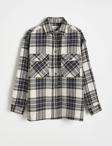 Jacheta Reserved, mix culori, M