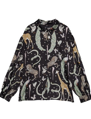 Camasa Zara, mix culori, M