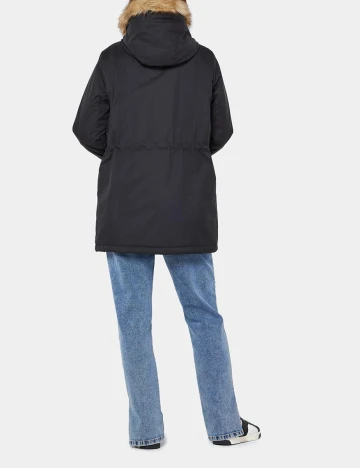 Geaca Noisy May, negru