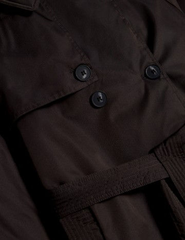 Geaca Reserved, maro inchis