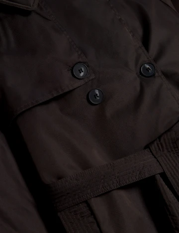 Geaca Reserved, maro inchis