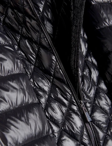 Geaca Reserved, maro inchis