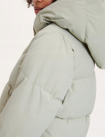 Geaca Reserved, verde, 40