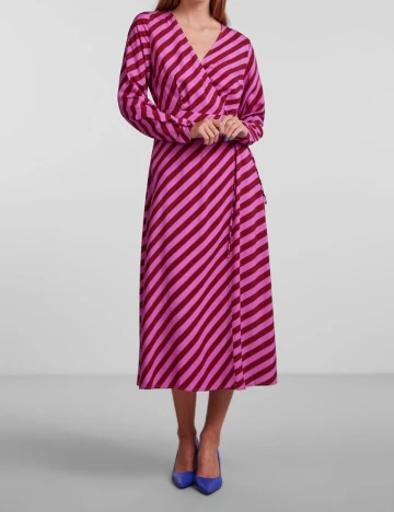 Rochie Medie Y.A.S, roz, XS