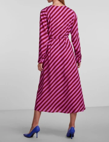 Rochie Medie Y.A.S, roz, XS