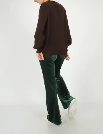 Pantaloni Noisy May, verde
