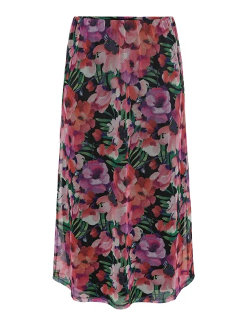 Fusta Pieces, floral, S