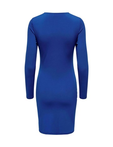 Rochie scurta Jacqueline de Yong, albastru, M