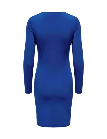 Rochie scurta Jacqueline de Yong, albastru, M