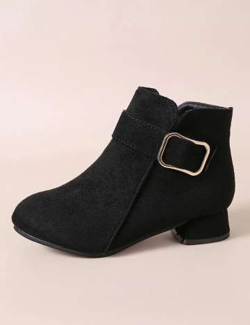Ghete Shein Kids, negru, 28