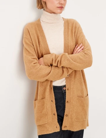 Cardigan s.Oliver, maro, 36