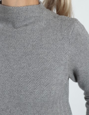 Bluza Mohito, gri, XXS